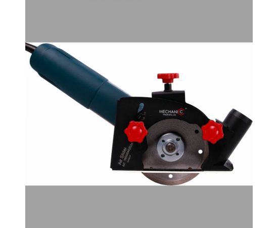 Насадка металлическая AirSLIDER (115-125 мм) для УШМ Mechanic 19568442124 – изображение 3