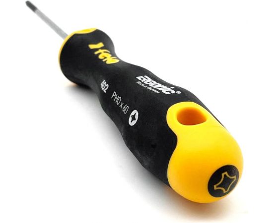 Крестовая отвертка Felo Ergonic PH0x60 40200110 – изображение 3