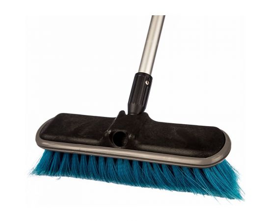 Телескопическая щетка для мытья автомобиля 92/161 см ZEUS ZB003 – изображение 3