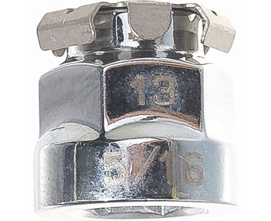 Переходник для вставок 5/16" под ключ 13 мм KING TONY 373225H – изображение 3