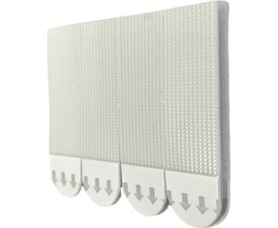 Сцепляемые клейкие застежки Jetservice средние, 4 пары 77701/2 – изображение 3