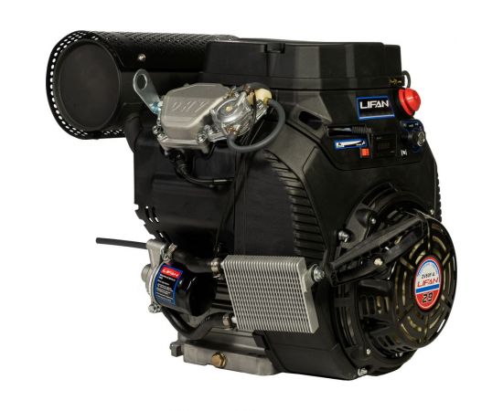 Двигатель LIFAN LF2V80F-A, 29 л.с. D25, 3А 00-00004113 – изображение 3