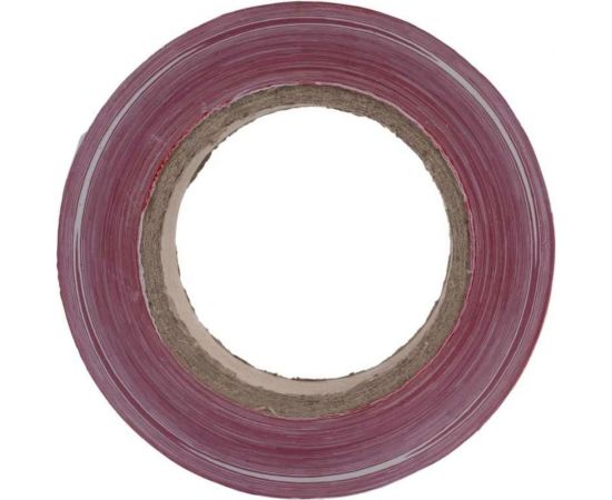 Лента для ограждения FORT Форт 50 мм х 200 м, бело-красная 10004494 – изображение 3