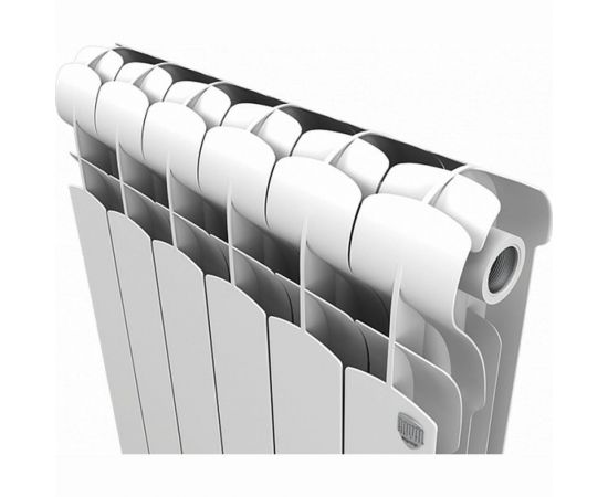 Радиатор ROYAL THERMO Indigo 500 2.0 12 секций НС-1295087 – изображение 3