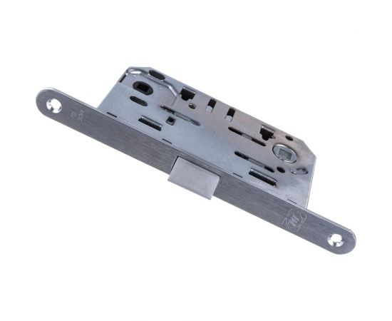 Корпус замка DOORLOCK DL432/50 WC96 MCR матовый хром, реверсивный, пластиковая защелка 75323 – изображение 3