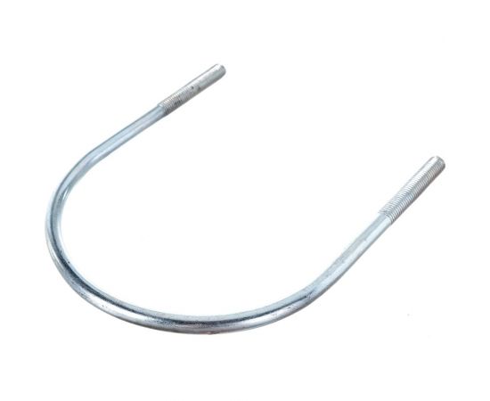 Оцинкованный U-образный болт Gigant 6"", М16, 5 шт. G/1/58 – изображение 3