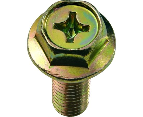 Автомобильный болт Trommelberg 8x25 мм 92 шт. E108101-8x25 – изображение 3