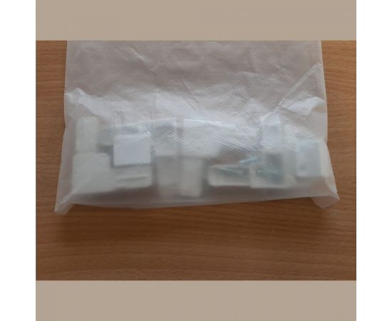 Набор для ремонта москитной сетки ООО "Полимер-Фарм" белый 04687202902934 – изображение 3