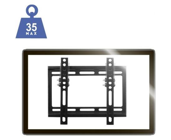 Наклонный кронштейн Godigital dr mounts черный 23"-42" KL 2020T – изображение 3