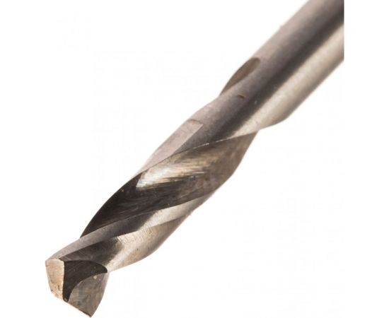Сверло по металлу двухстороннее (10 шт; 3x10х46 мм) Росомаха 700030 – изображение 3