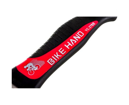 Ключ для снятия каретки BIKE HAND YC-27BB с ручкой, для внешних чашек G000010626 – изображение 3