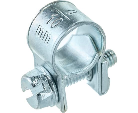 Мини-хомут KRAFT 8-10 мм 20 шт. KT 880557 – изображение 3