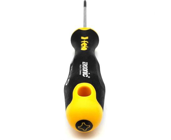 Крестовая отвертка Felo Ergonic PH0x60 40200110 – изображение 4