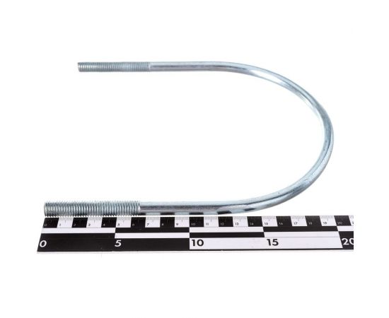 Оцинкованный U-образный болт Gigant 6"", М16, 5 шт. G/1/58 – изображение 4