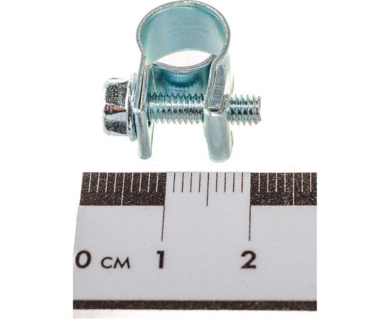 Мини-хомут KRAFT 8-10 мм 20 шт. KT 880557 – изображение 4