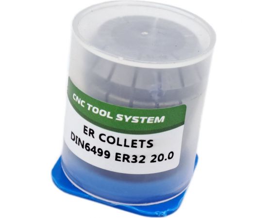 Цанга ER32 20 мм TORNERI 041922 – изображение 4