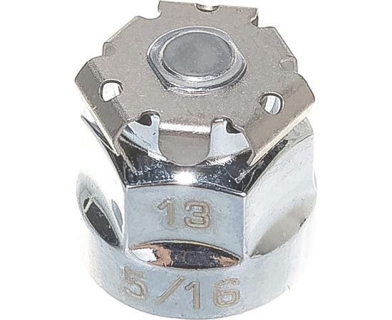 Переходник для вставок 5/16" под ключ 13 мм KING TONY 373225H – изображение 4