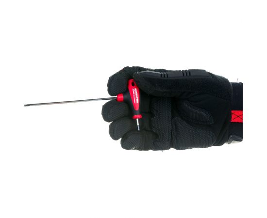 Т-образный шестигранник IZELTAS с рукояткой, с шаром, 2.5 мм 4921220025 – изображение 4