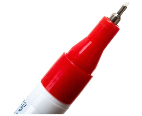 Маркер-краска с тонким наконечником Markal Pro-Line Micro, промышленный, 0,8 мм, красный 96891 – изображение 4