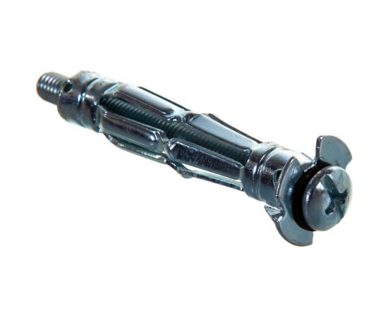 Анкер для листового материала ЕВРОПАРТНЕР МOLA 5-13 4шт. 11 1310 1 – изображение 4