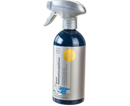 Молочко для ухода за пластиком внутри салона Koch Chemie RefreshCockpitCare матовый, 500 мл 004610 – изображение 4
