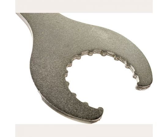 Ключ для снятия каретки BIKE HAND YC-27BB с ручкой, для внешних чашек G000010626 – изображение 4