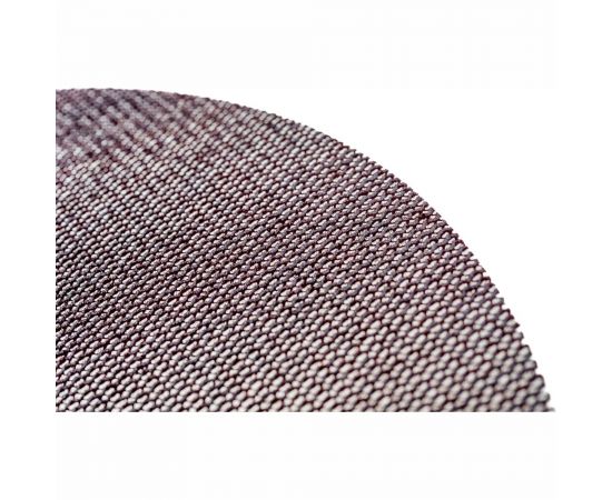 Круг шлифовальный на сетчатой основе ABRANET (50 шт; 150 мм; Р150) MIRKA 5424105015 – изображение 4