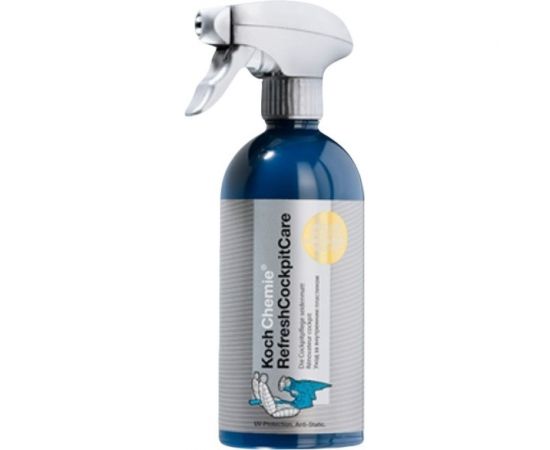 Молочко для ухода за пластиком внутри салона Koch Chemie RefreshCockpitCare матовый, 500 мл 004610 – изображение 5