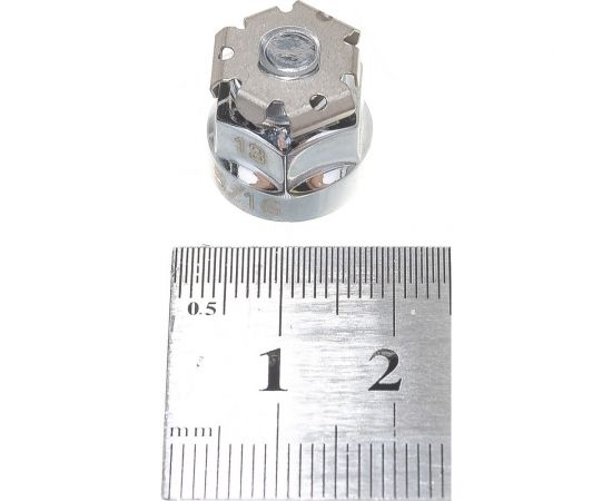 Переходник для вставок 5/16" под ключ 13 мм KING TONY 373225H – изображение 5