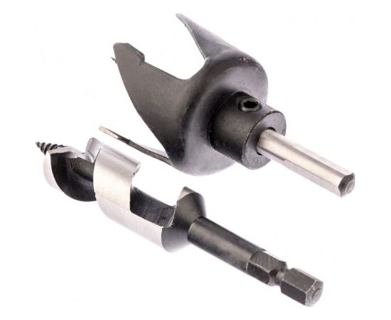 Набор для установки врезных замков PROFESSIONAL (22 мм, 48 мм) MATRIX 70491 – изображение 5