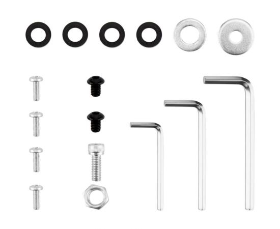 Кронштейн для монитора REXANT 13-32 дюймов, настольный, с газлифтом PROFI 38-0307 – изображение 6