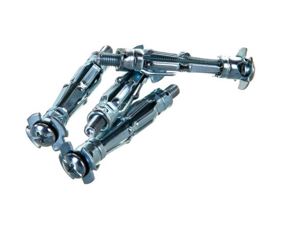 Анкер для листового материала ЕВРОПАРТНЕР МOLA 5-13 4шт. 11 1310 1 – изображение 6