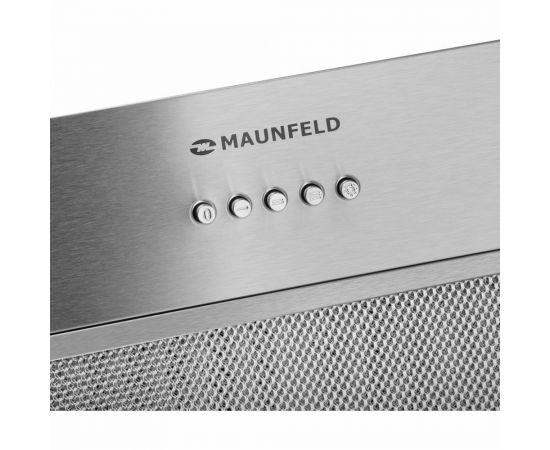 Кухонная вытяжка MAUNFELD нержавеющая сталь THAMES 601PM INOX – изображение 6