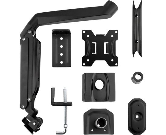 Кронштейн для монитора REXANT 13-32 дюймов, настольный, с газлифтом PROFI 38-0307 – изображение 7