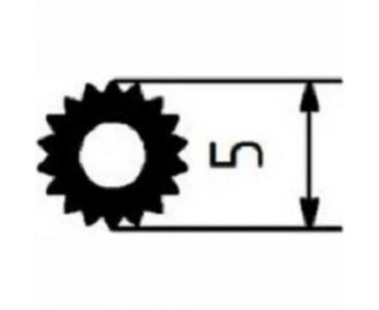 Москитный шнур ЭКОТЭП серый, 10 метров ЭТ-043 – изображение 7