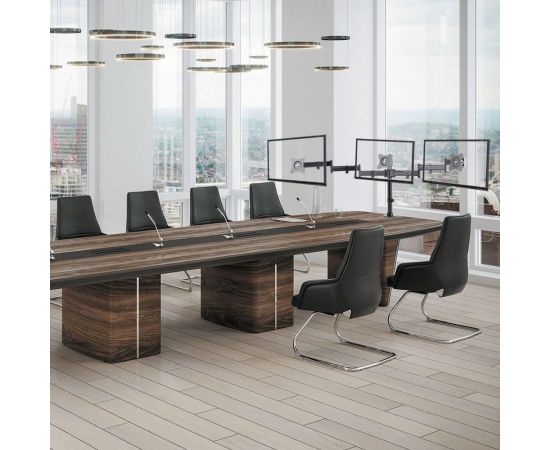 Кронштейн для мониторов Arm media LCD-T15 black 10162 – изображение 9