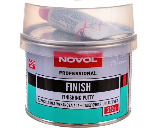 Шпатлевка Novol Finish 0.25 кг 1120 