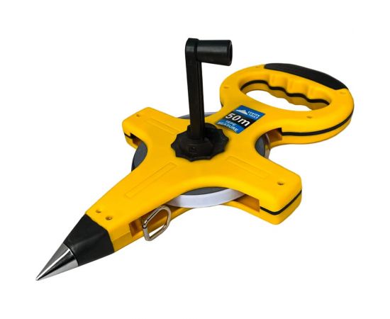 Геодезическая рулетка vertextools 50м 3030-50 