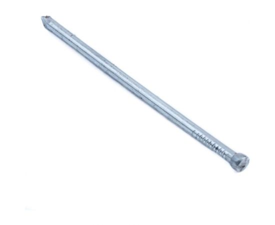 Финишные гвозди Стройбат 1,8x40 белый цинк 0,25 кг 020421 