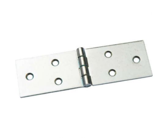 Карточная петля STARFIX 110x40 мм, цинк SMP-37826-1 