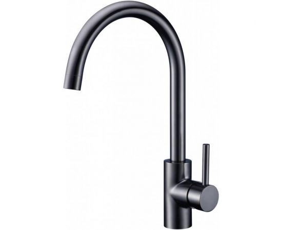 Кухонный Смеситель EMAR ECB - 3004 PVD dark 