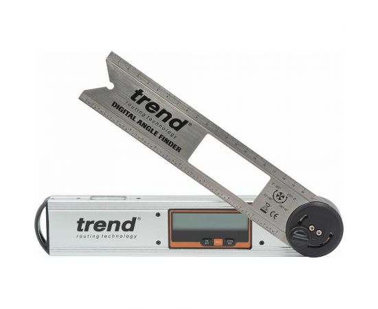Цифровой угломер с уровнем Trend 200 мм DAF/8 
