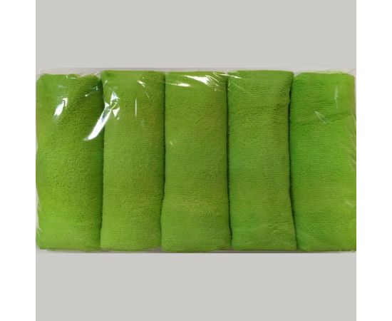 Набор салфеток из микрофибры ПКБ АРМА 50х70 см, упаковка 5 штук Набор Сал микофиб 