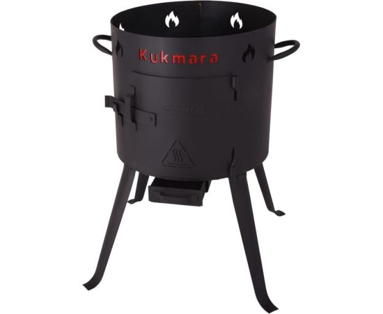 Учаг для казана 12 л Kukmara, толщина 2 мм, 29510 