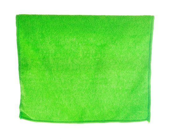 Салфетка Grass микрофибра 220 г/м 30х30 зеленая IT-0647 