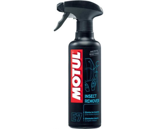 Очиститель MOTUL Е7 Insect Remover 0.4 л 103002 
