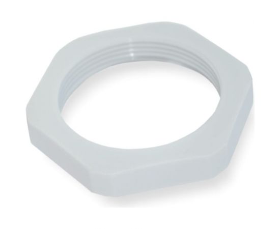 Крепеж - контргайка для гофрированных труб Weyer GMK-M32G внутр. M32x1.5 WE4600500 