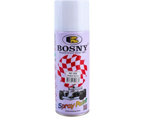 Грунт Bosny белый 268 