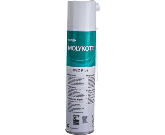 Резьбовая паста Molykote HSC Plus Spray, 400 мл 4126670 