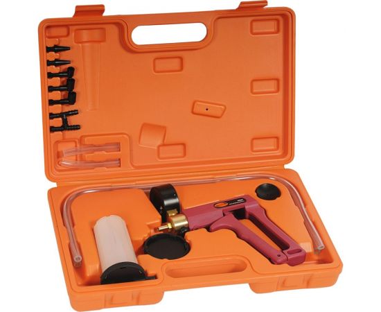 Измеритель вакуума с набором переходников АвтоDело 40084 13978 